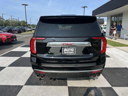 2023 GMC Yukon XL Denali