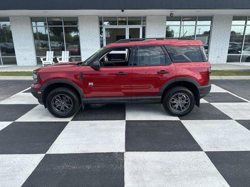 2021 Ford Bronco Sport Big Bend