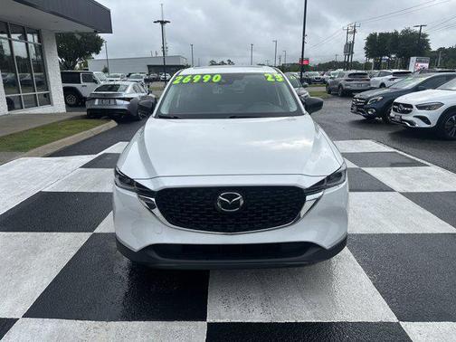 2023 Mazda CX-5 2.5 S Premium