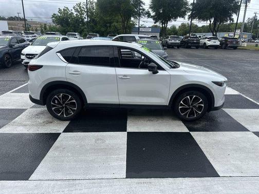 2023 Mazda CX-5 2.5 S Premium