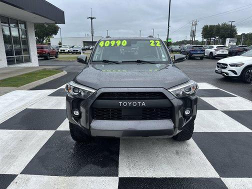 2022 Toyota 4Runner SR5 Premium