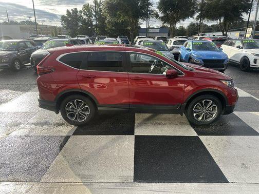 2020 Honda CR-V 2WD EX