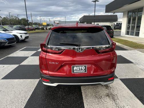 2020 Honda CR-V 2WD EX