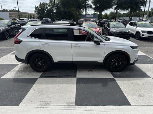 2025 Honda CR-V Hybrid Sport FWD