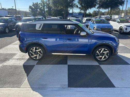 2025 MINI Countryman Cooper S ALL4