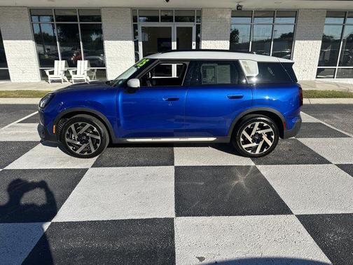 2025 MINI Countryman Cooper S ALL4