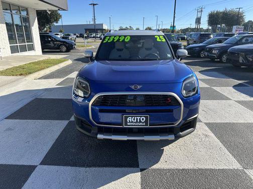 2025 MINI Countryman Cooper S ALL4
