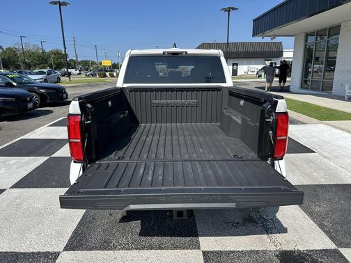 Ice Cap 2025 Toyota Tacoma TRD Off Road