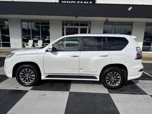 2014 Lexus GX 460 Luxury
