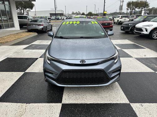 2024 Toyota Corolla SE