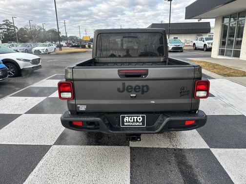 2023 Jeep Gladiator Willys 4x4