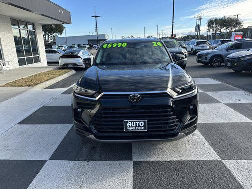 2024 Toyota Grand Highlander Limited