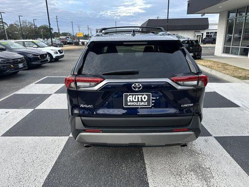 2025 Toyota RAV4 Limited