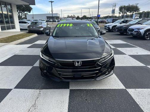 2022 Honda Accord Touring 2.0T