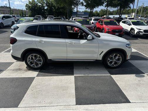 2023 BMW X3 xDrive30i