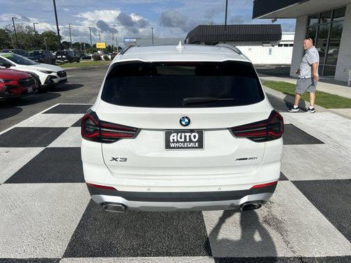 2023 BMW X3 xDrive30i