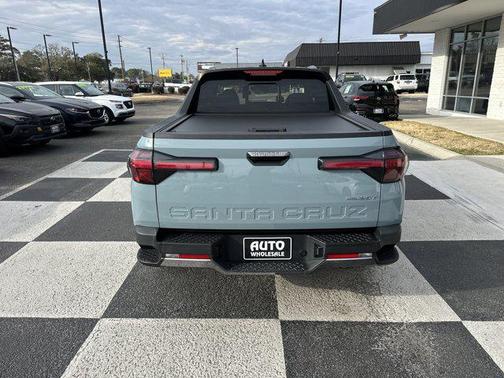 2022 Hyundai SANTA CRUZ Limited