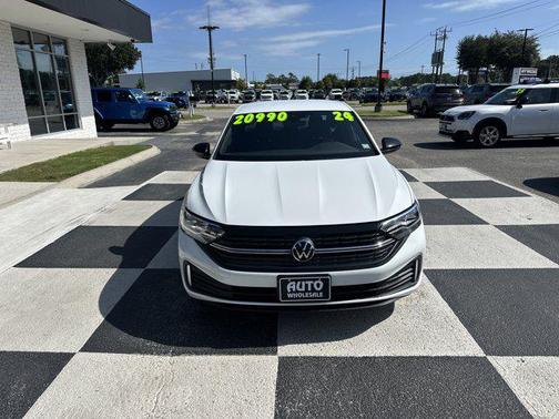 2024 Volkswagen Jetta 1.5T Sport
