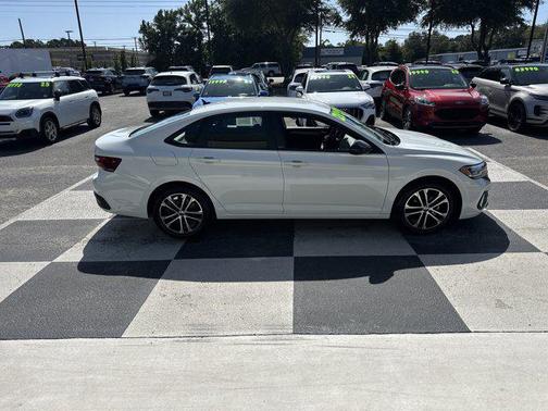 2024 Volkswagen Jetta 1.5T Sport