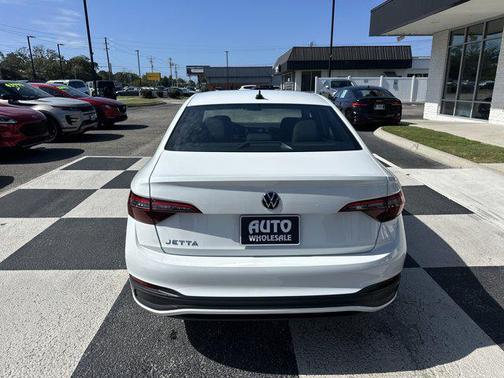 2024 Volkswagen Jetta 1.5T Sport