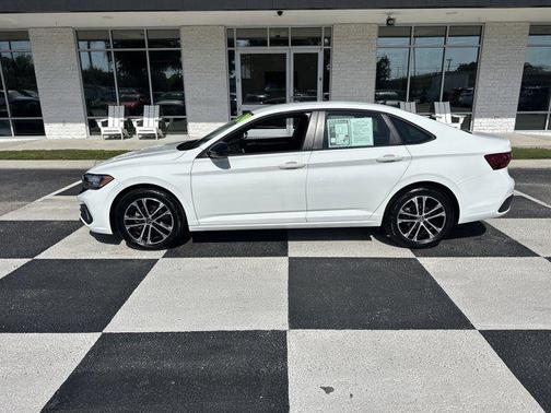 2024 Volkswagen Jetta 1.5T Sport