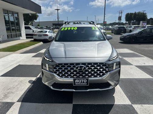 2022 Hyundai SANTA FE SEL 2.4