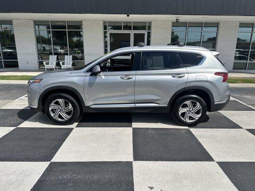2022 Hyundai SANTA FE SEL 2.4