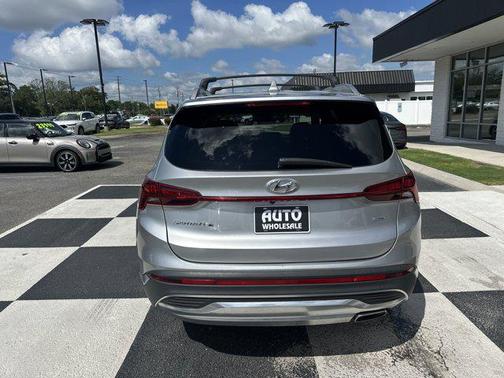2022 Hyundai SANTA FE SEL 2.4