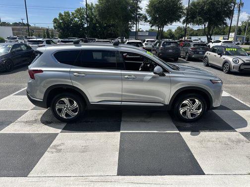 2022 Hyundai SANTA FE SEL 2.4