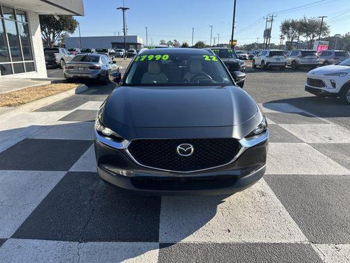 2022 Mazda CX-30 2.5 S Premium Package