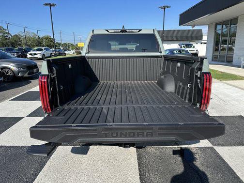 2024 Toyota Tundra Platinum
