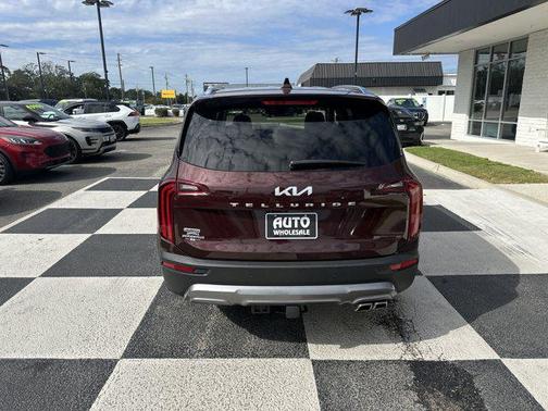 2022 Kia Telluride EX