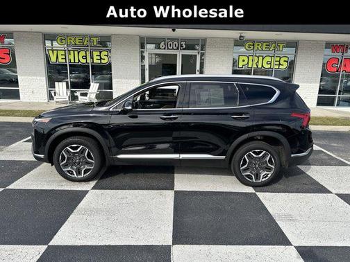 2023 Hyundai SANTA FE Limited