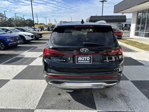 2023 Hyundai SANTA FE Limited