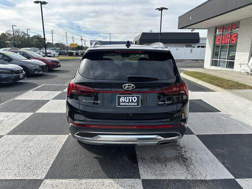 2023 Hyundai SANTA FE Limited