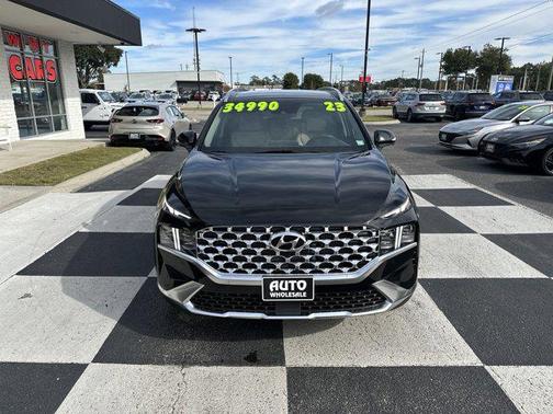2023 Hyundai SANTA FE Limited