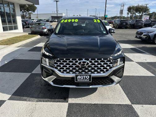 2023 Hyundai SANTA FE Limited