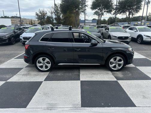 2021 Audi Q5 45 Premium Plus
