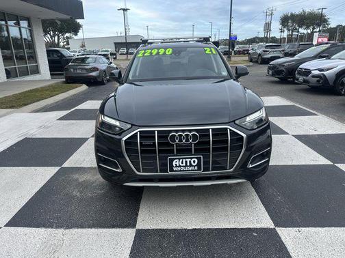 2021 Audi Q5 45 Premium Plus