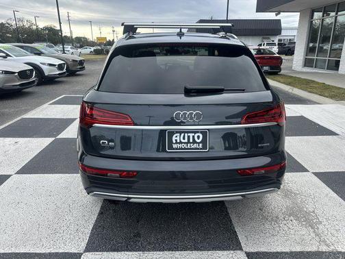 2021 Audi Q5 45 Premium Plus