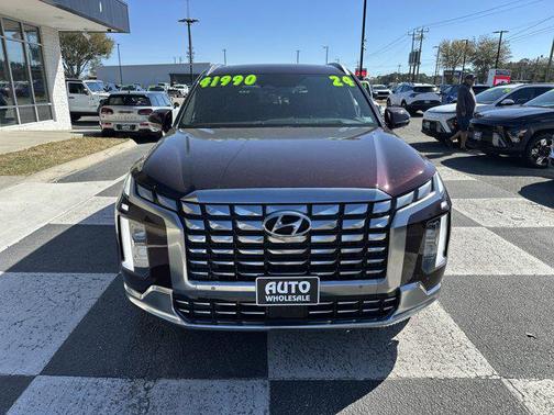 2024 Hyundai PALISADE Calligraphy