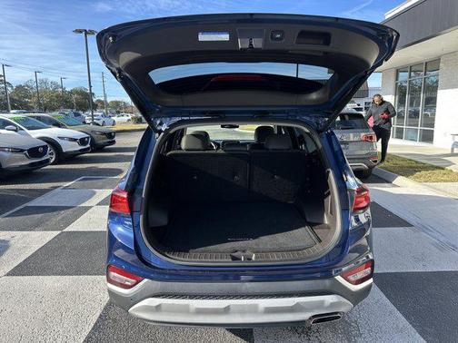 2019 Hyundai SANTA FE Ultimate 2.0T