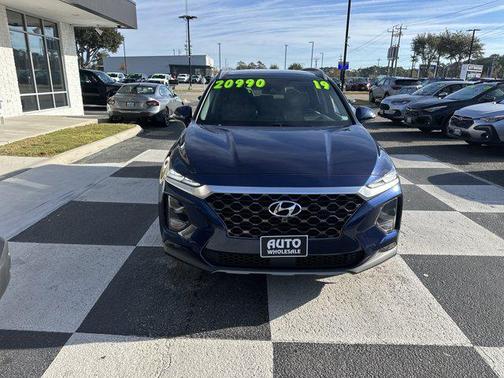 2019 Hyundai SANTA FE Ultimate 2.0T