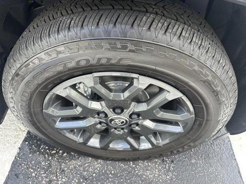 2025 Toyota Sequoia Platinum