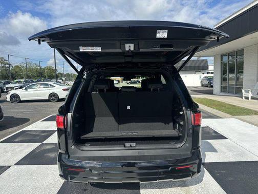2025 Toyota Sequoia Platinum