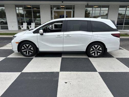 2025 Honda Odyssey EX-L