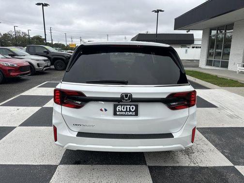 2025 Honda Odyssey EX-L