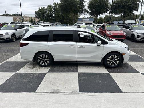 2025 Honda Odyssey EX-L