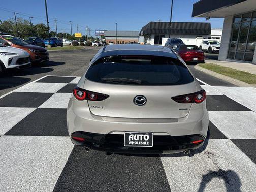 2025 Mazda Mazda3 FWD w/Preferred Package