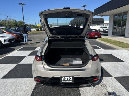 2025 Mazda Mazda3 FWD w/Preferred Package